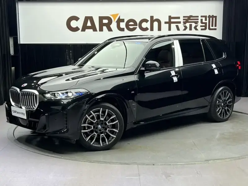 2023 BMW X5 с пробегом 29 000 км