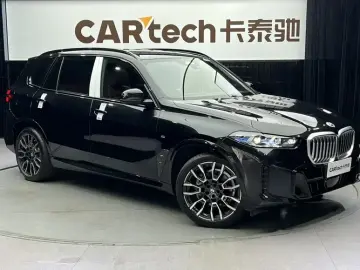 2023 BMW X5 с пробегом 29 000 км