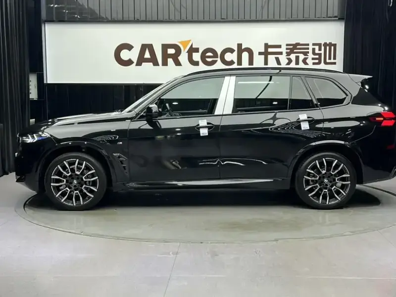 2023 BMW X5 с пробегом 29 000 км