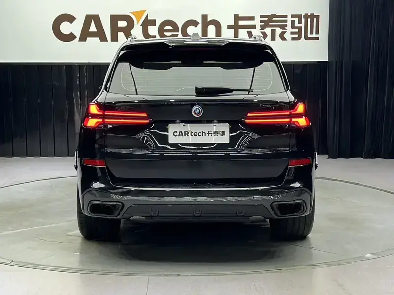 2023 BMW X5 с пробегом 29 000 км
