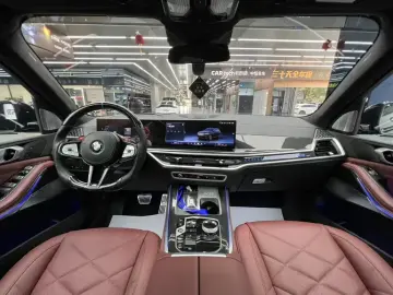 2023 BMW X5 с пробегом 29 000 км
