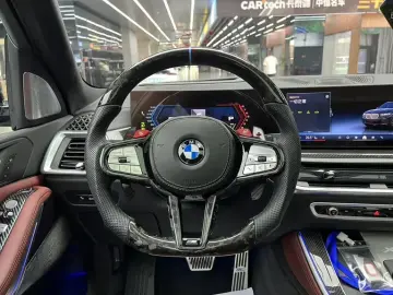2023 BMW X5 с пробегом 29 000 км