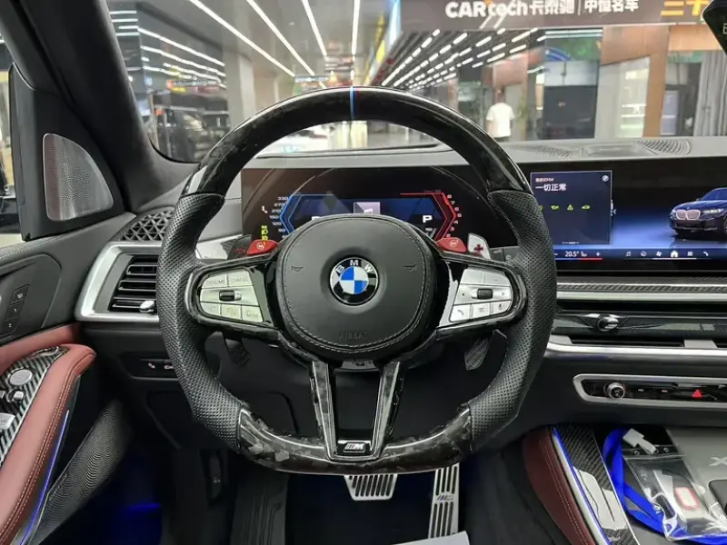 2023 BMW X5 с пробегом 29 000 км