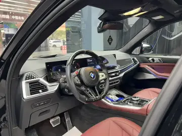 2023 BMW X5 с пробегом 29 000 км