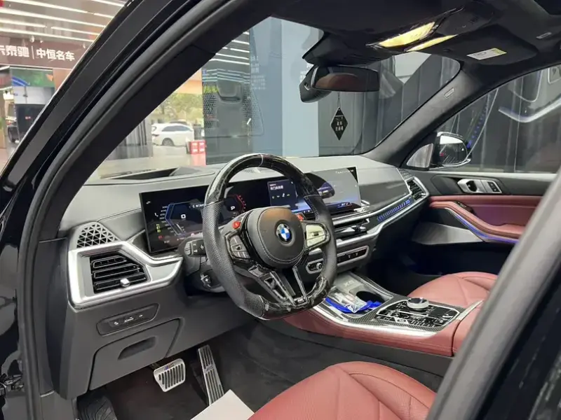 2023 BMW X5 с пробегом 29 000 км