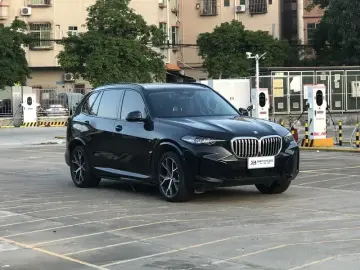 2023 BMW X5 с пробегом 43 000 км