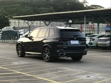 2023 BMW X5 с пробегом 43 000 км