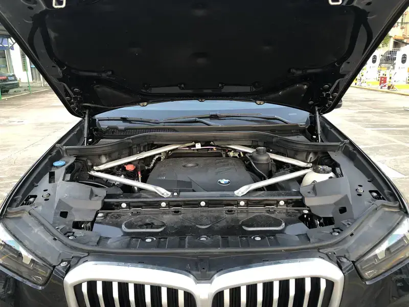 2023 BMW X5 с пробегом 43 000 км