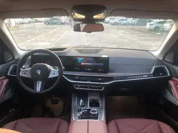 2023 BMW X5 с пробегом 43 000 км