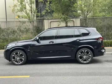 2026 BMW X5 с пробегом 3 000 км