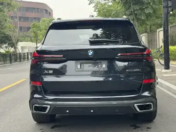 2026 BMW X5 с пробегом 3 000 км