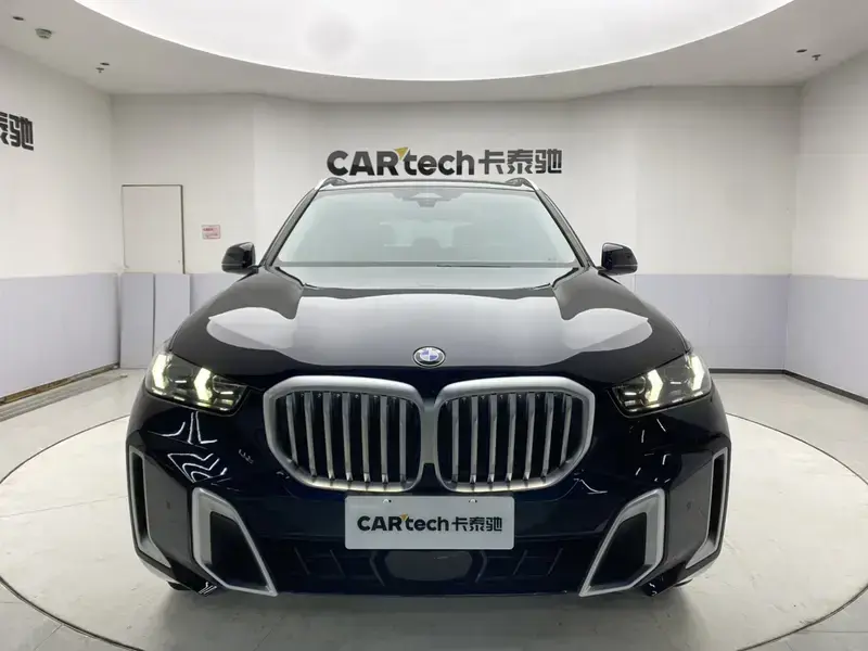2023 BMW X5 с пробегом 15 800 км