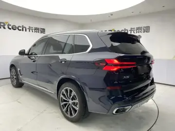2023 BMW X5 с пробегом 15 800 км
