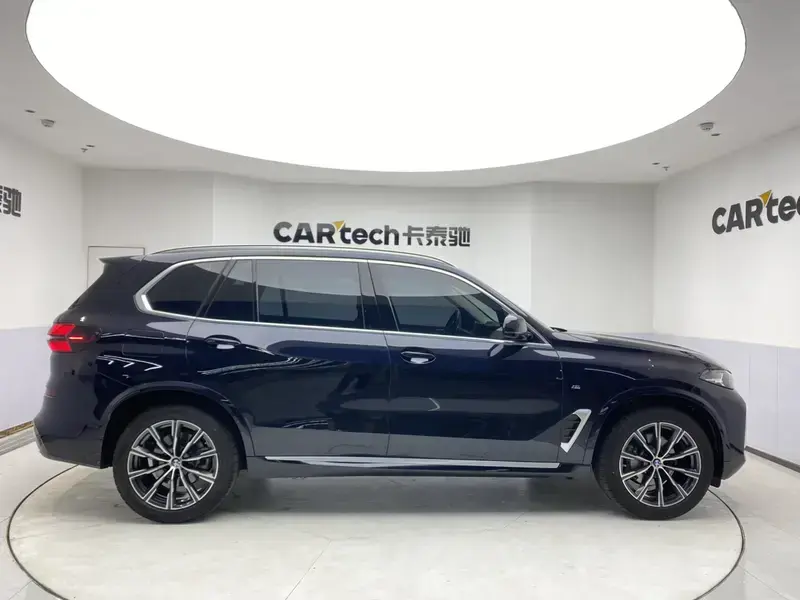 2023 BMW X5 с пробегом 15 800 км
