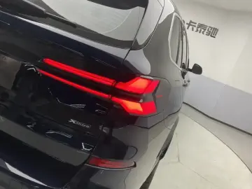 2023 BMW X5 с пробегом 15 800 км