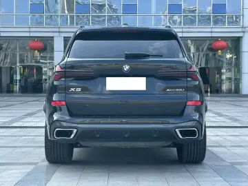 2023 BMW X5 с пробегом 35 000 км