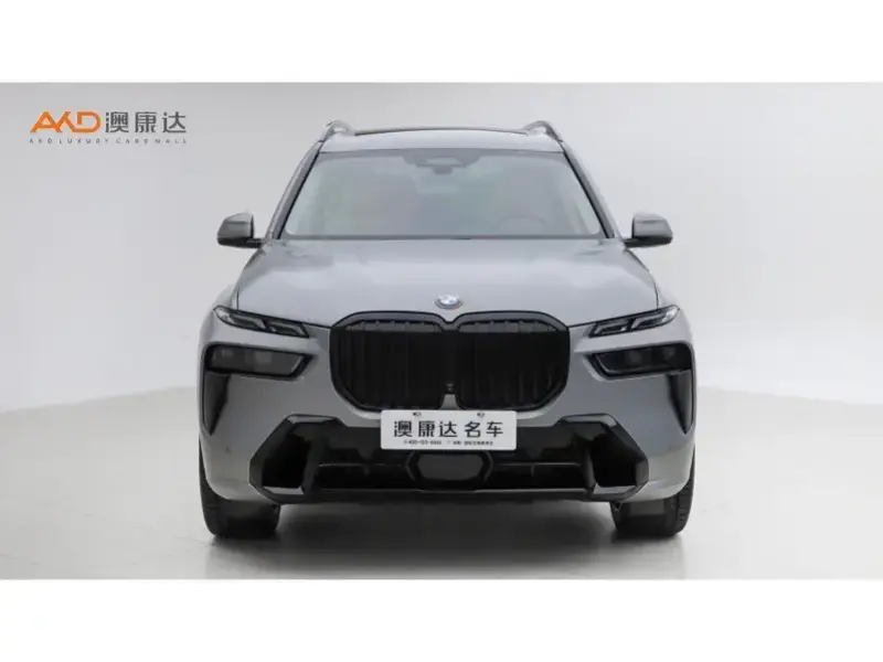 2023 BMW X7 с пробегом 40 100 км