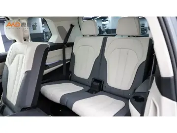 2023 BMW X7 с пробегом 40 100 км