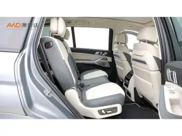 2023 BMW X7 с пробегом 40 100 км
