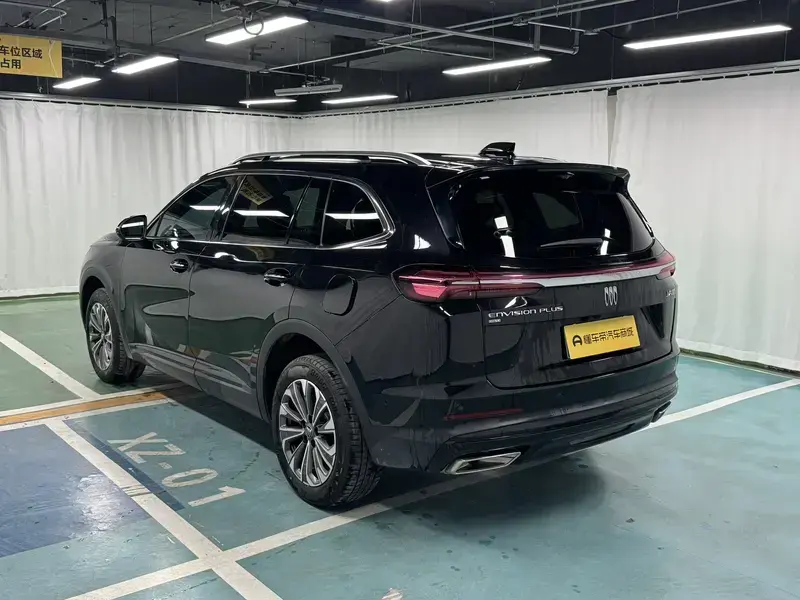 2024 Buick Envision с пробегом 26 800 км