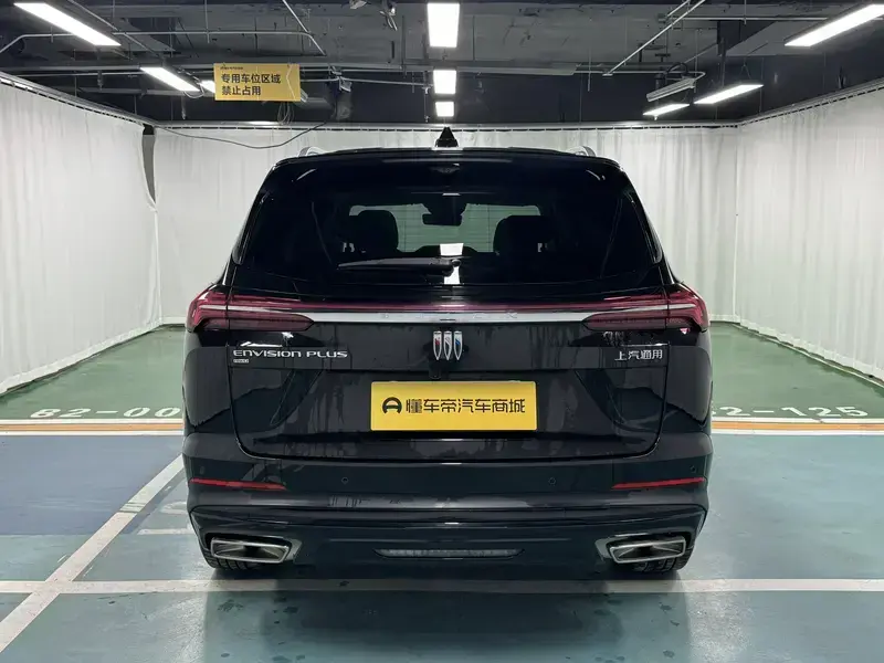 2024 Buick Envision с пробегом 26 800 км