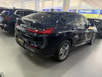2021 BMW X4 с пробегом 75 000 км
