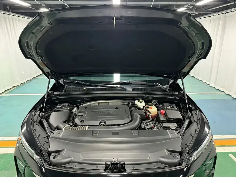 2024 Buick Envision с пробегом 26 800 км