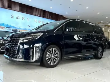 2023 Buick GL8 с пробегом 25 000 км