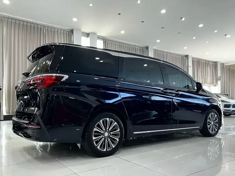 2023 Buick GL8 с пробегом 25 000 км