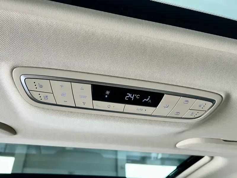 2023 Buick GL8 с пробегом 25 000 км