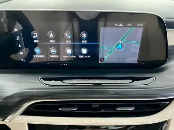 2023 Buick GL8 с пробегом 25 000 км