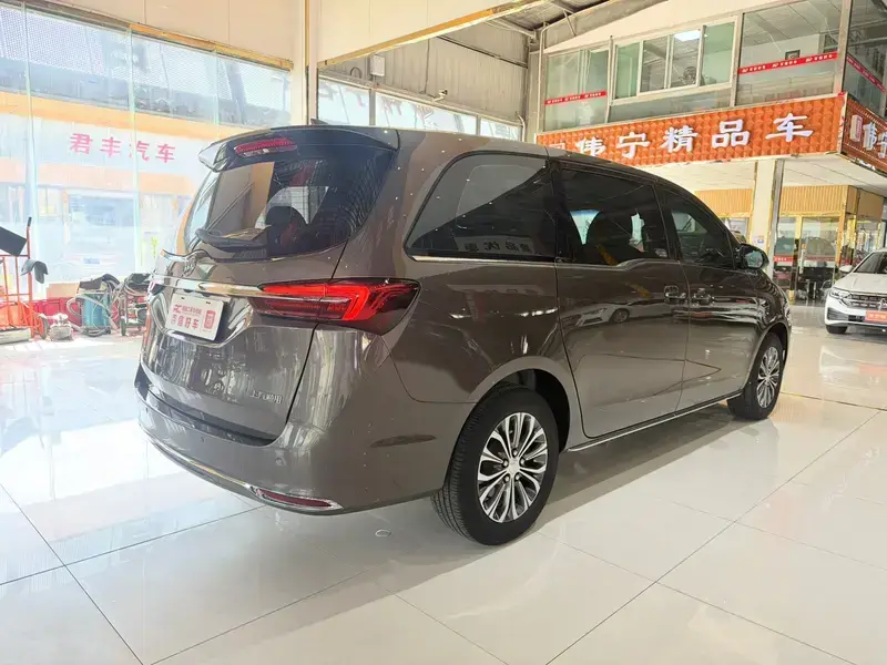 2023 Buick GL8 с пробегом 68 000 км