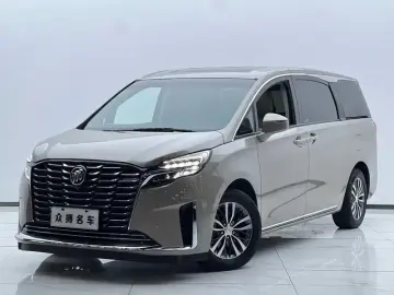 2023 Buick GL8 с пробегом 77 000 км