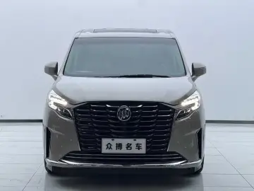 2023 Buick GL8 с пробегом 77 000 км