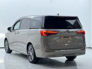 2023 Buick GL8 с пробегом 77 000 км