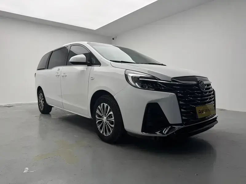 2023 Buick GL8 с пробегом 79 600 км