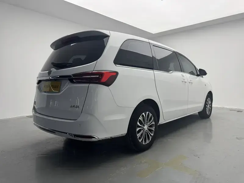2023 Buick GL8 с пробегом 79 600 км