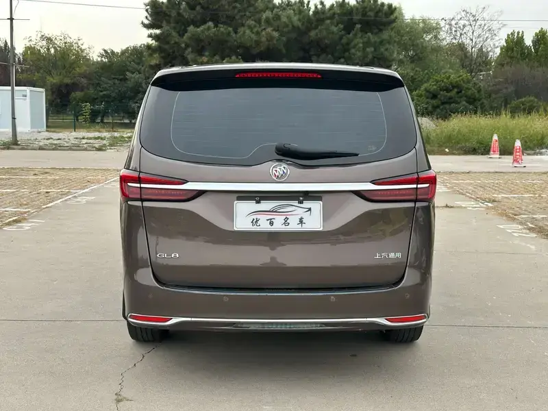 2023 Buick GL8 с пробегом 94 000 км