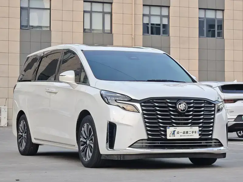 2023 Buick GL8 с пробегом 158 000 км