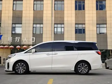 2023 Buick GL8 с пробегом 158 000 км