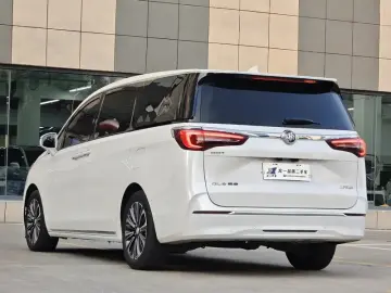 2023 Buick GL8 с пробегом 158 000 км