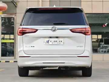 2023 Buick GL8 с пробегом 158 000 км