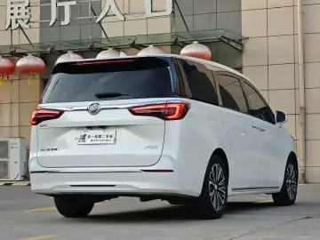 2023 Buick GL8 с пробегом 158 000 км