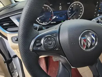 2023 Buick GL8 с пробегом 158 000 км
