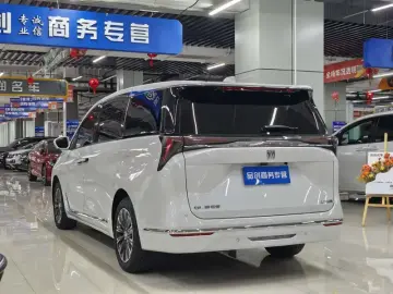 2025 Buick GL8 с пробегом 24 000 км
