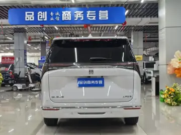 2025 Buick GL8 с пробегом 24 000 км