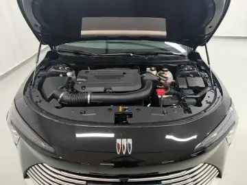 2026 Buick LaCrosse с пробегом 3 700 км