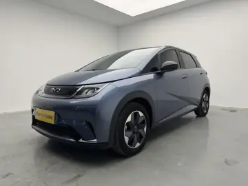 2024 BYD Dolphin с пробегом 39 800 км