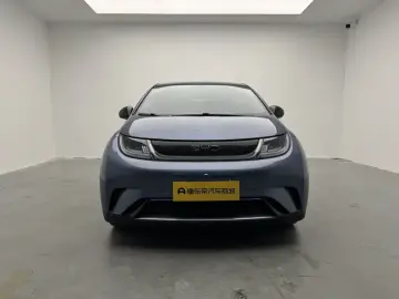 2024 BYD Dolphin с пробегом 39 800 км