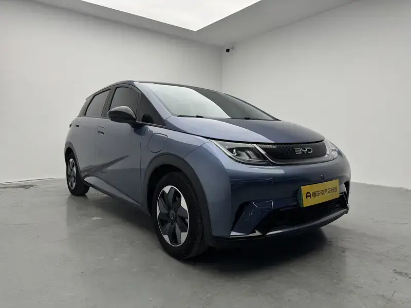 2024 BYD Dolphin с пробегом 39 800 км